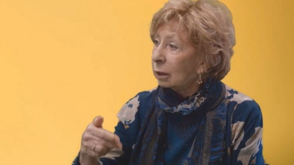 Ахеджакова уклонилась от ответа на вопрос о спонсировании ВСУ